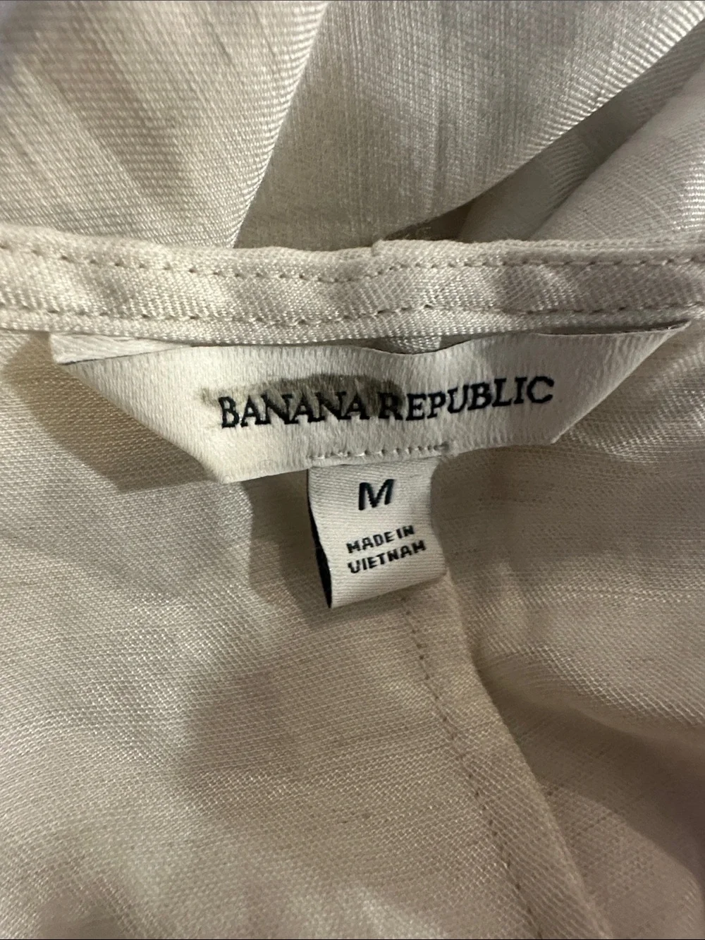 Banana Republic product details